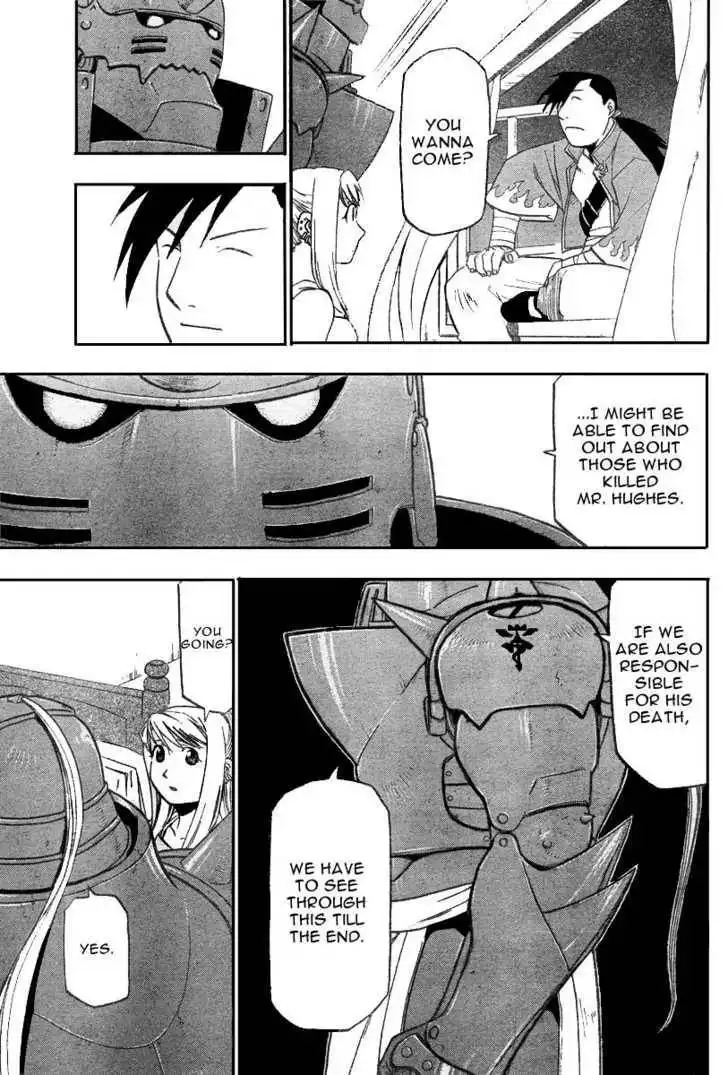 Full Metal Alchemist Chapter 38 4